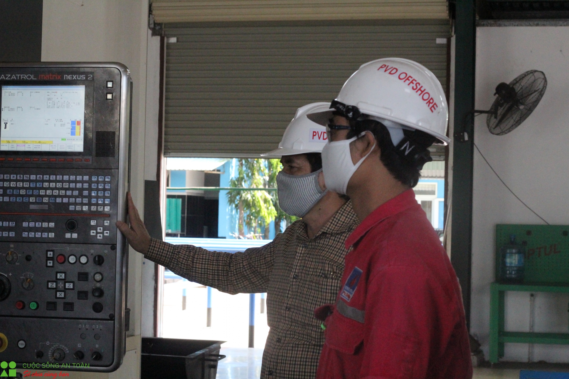 Công đoàn và Tổng Công ty PV Drilling chăm lo cho người lao động trong Tháng Công nhân cong doan va tong cong ty pv drilling cham lo cho nguoi lao dong trong thang cong nhan