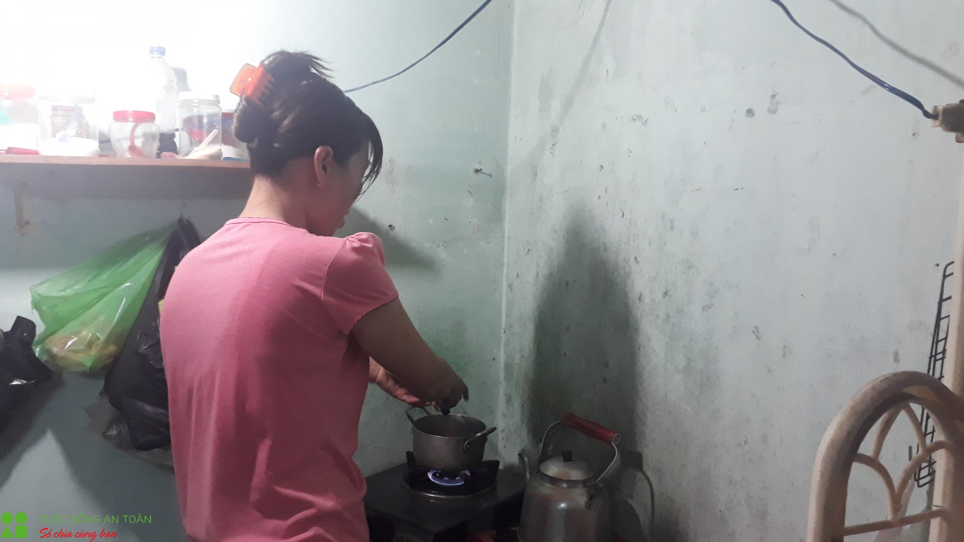 mong muon gian di cua cong nhan binh yen va cong viec on dinh