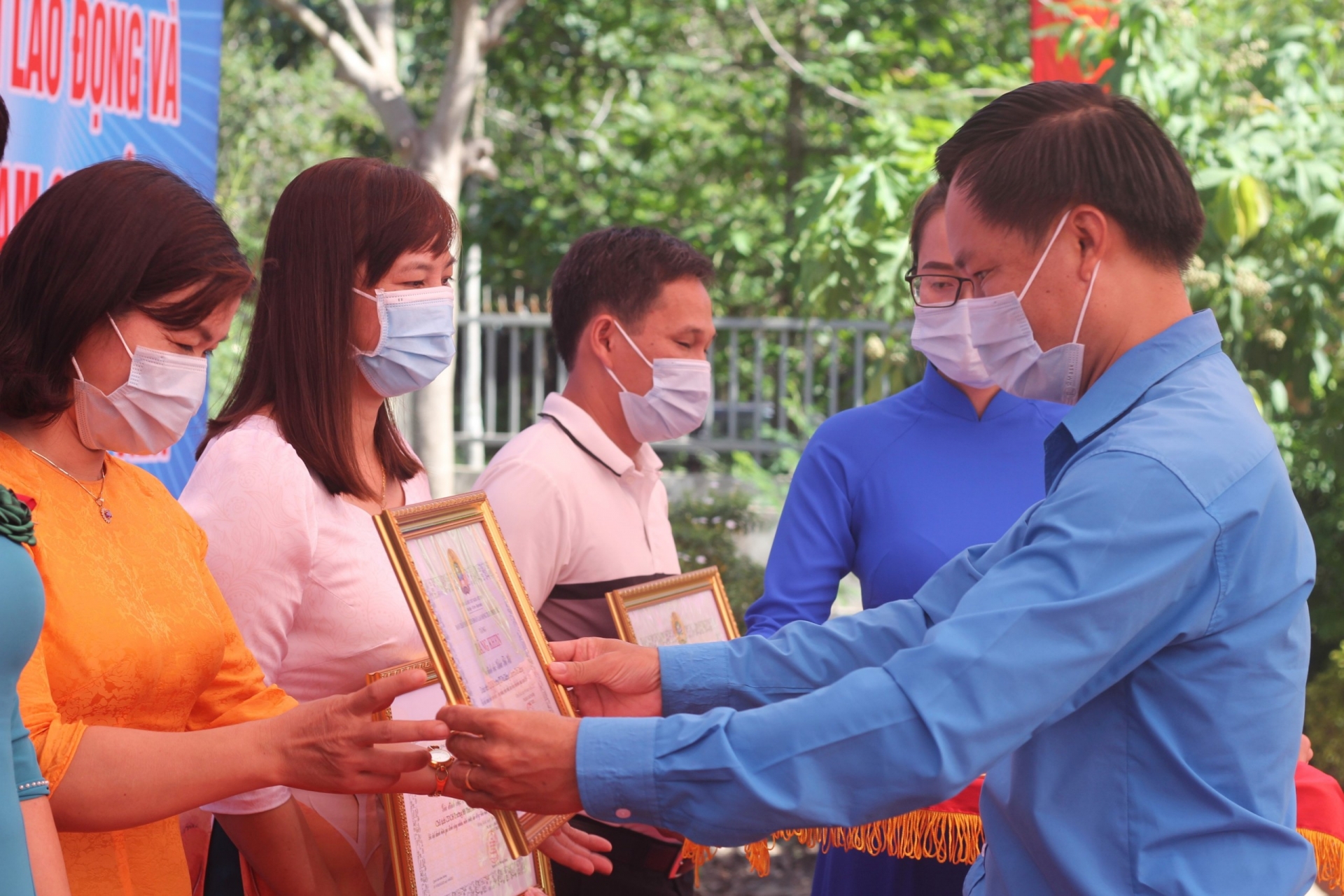 Bình Phước: Đẩy mạnh tuyên truyền bầu cử đến công nhân lao động trên địa bàn tỉnh