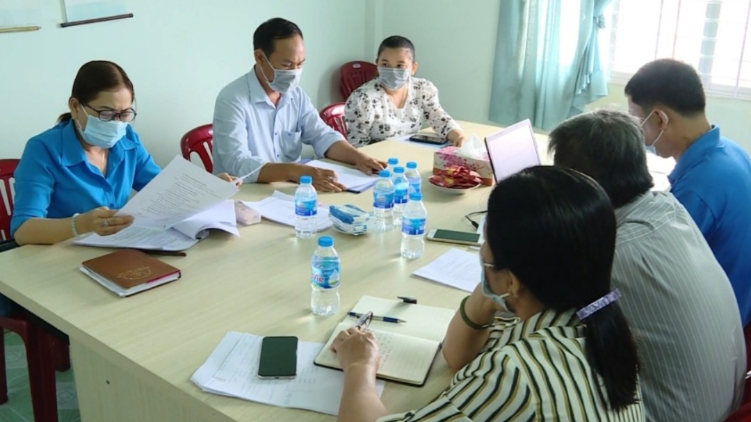 Nhiều hoạt động thiết thực của LĐLĐ TP Mỹ Tho trong Tháng Công nhân 2021