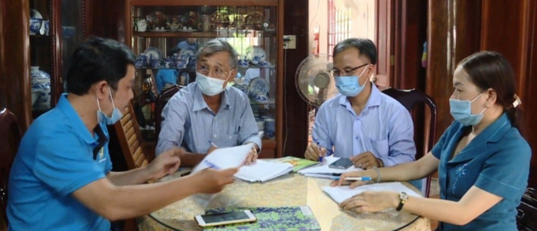 Nhiều hoạt động thiết thực của LĐLĐ TP Mỹ Tho trong Tháng Công nhân 2021