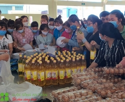 ky ket chuong trinh phuc loi chu trong suc khoe nguoi lao dong