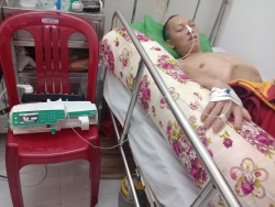 ha noi nhieu tuyen pho bien thanh song sau con mua vang