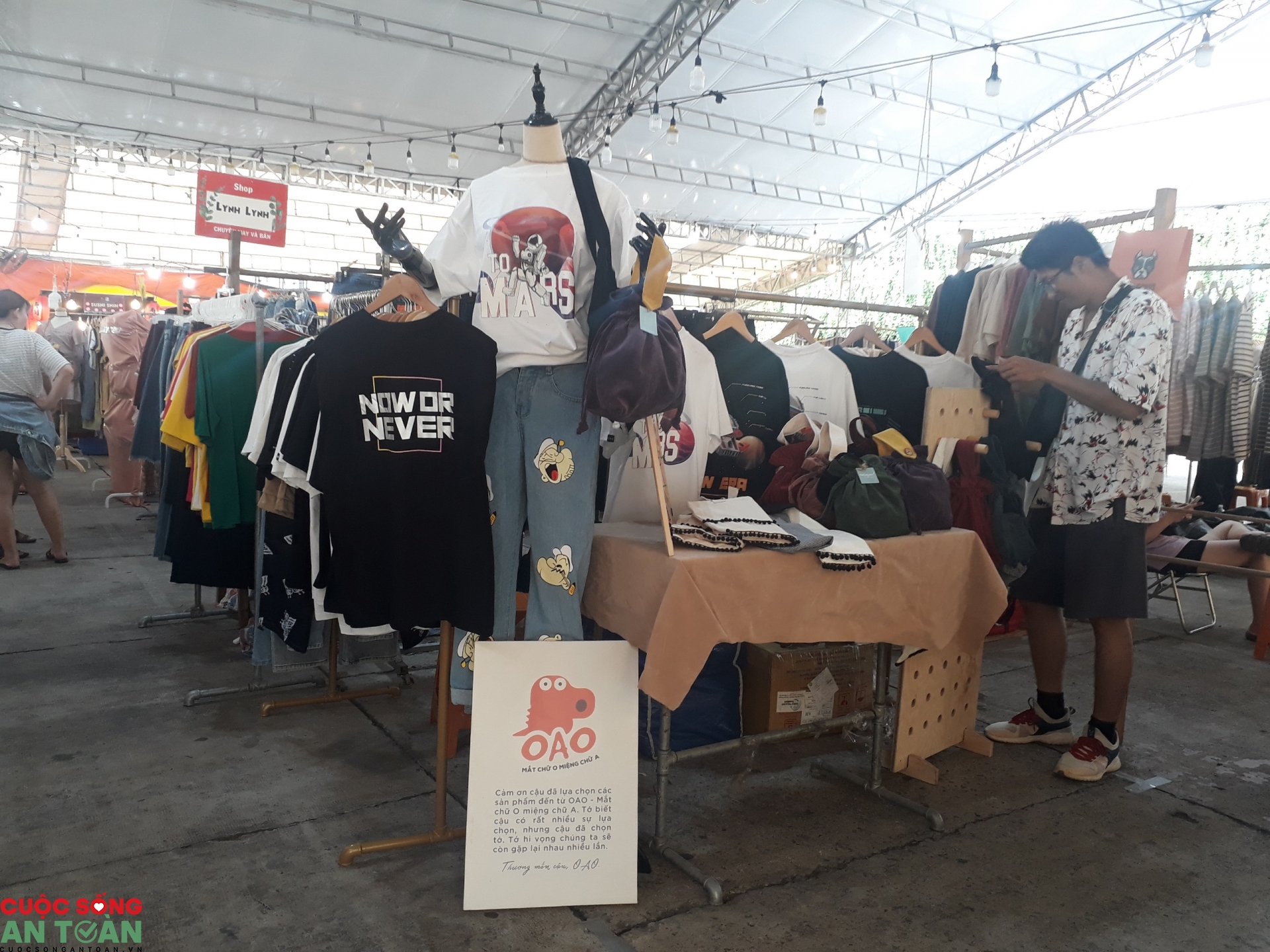 Thất nghiệp, người lao động “nhảy” sang tập tành kinh doanh