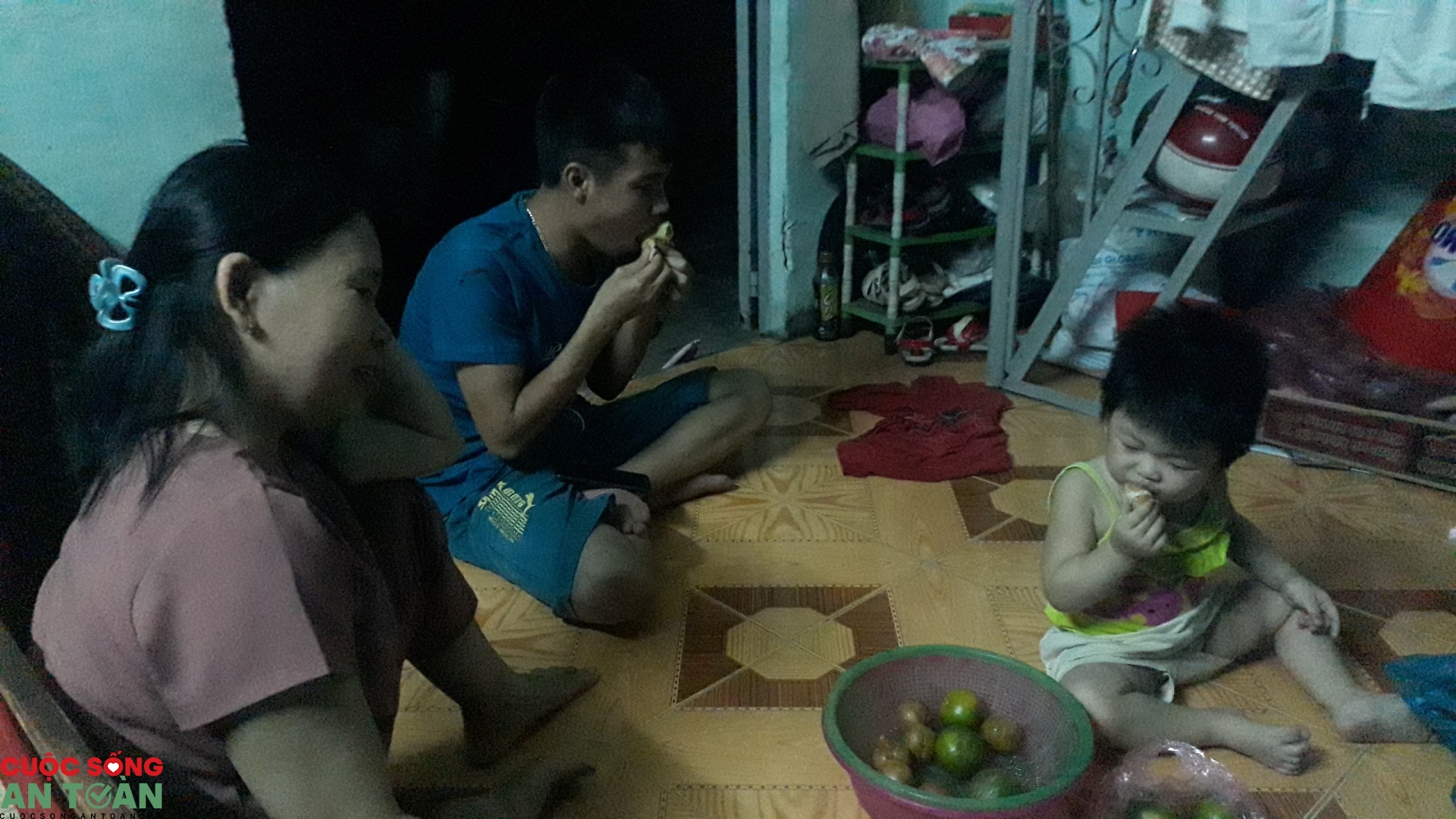 am tinh xom tro cong nhan giua mua kho khan vi that nghiep giam ngay lam