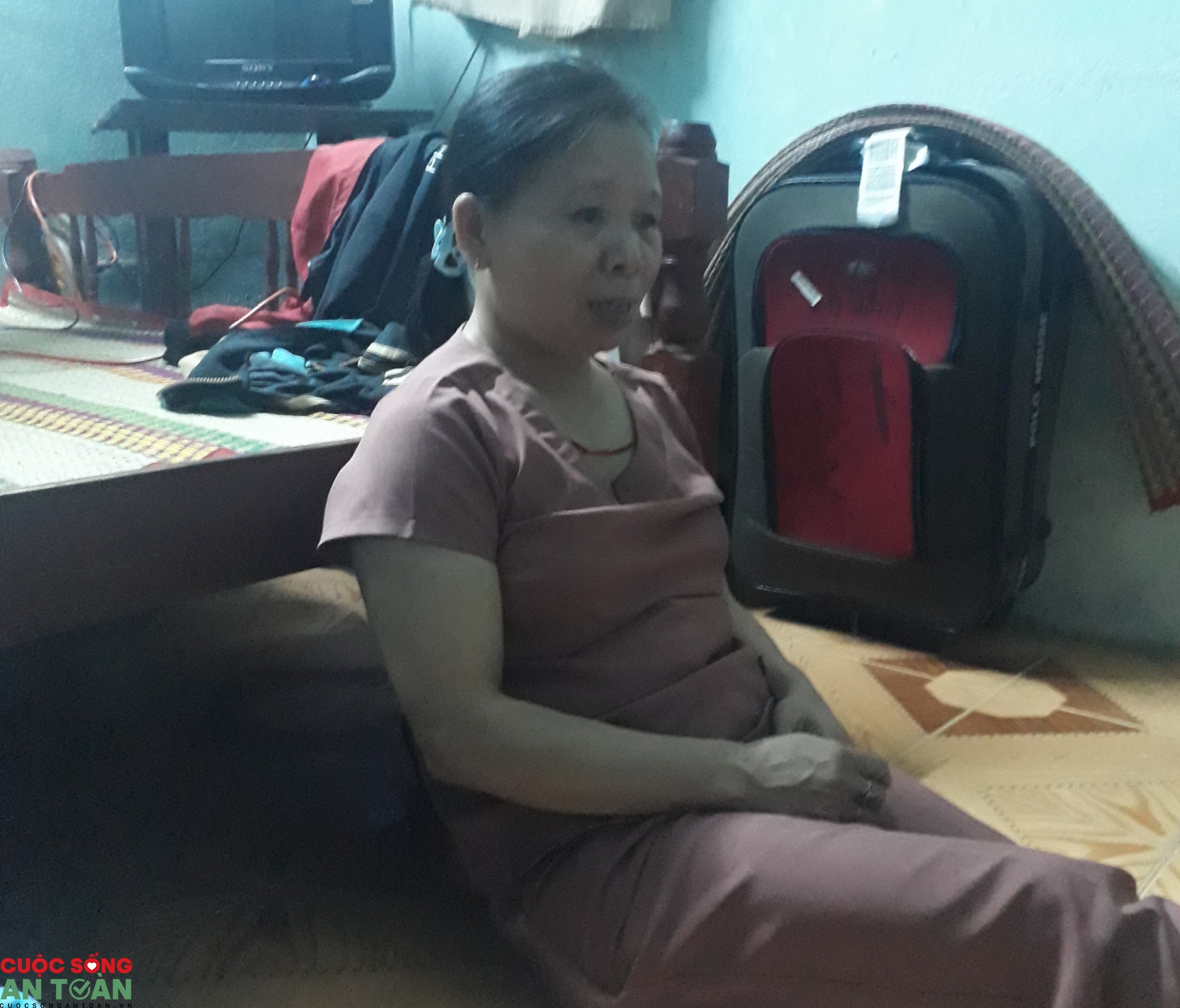 Chuyện đời của nữ công nhân gần 20 năm lập nghiệp nơi đất khách chuyen doi cua nu cong nhan gan 20 nam lap nghiep noi dat khach