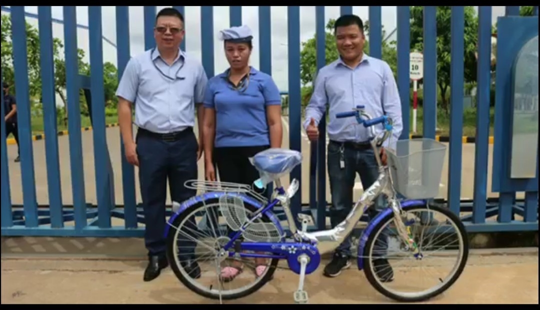 Chương trình “Kết nối yêu thương”, điểm tựa vững chắc cho NLĐ khó khăn Chương trình “Kết nối yêu thương”, điểm tựa vững chắc cho NLĐ khó khăn