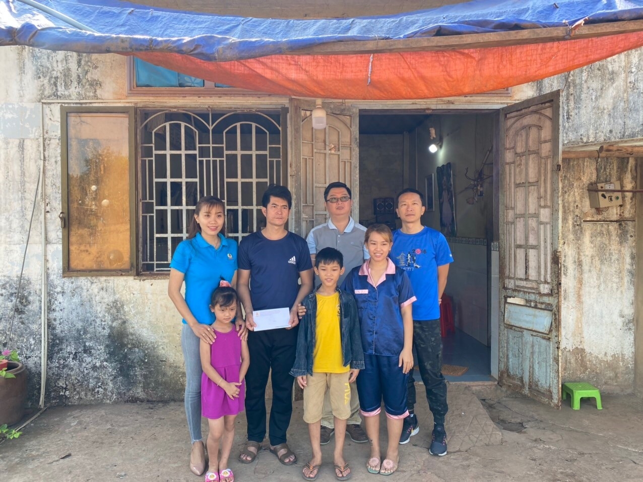 Chương trình “Kết nối yêu thương”, điểm tựa vững chắc cho NLĐ khó khăn Chương trình “Kết nối yêu thương”, điểm tựa vững chắc cho NLĐ khó khăn