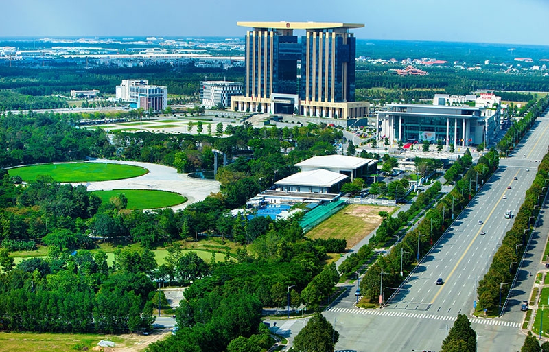 Bình Dương luôn tạo điều kiện thuận lợi nhất cho các doanh nghiệp đến đầu tư Bình Dương luôn tạo điều kiện thuận lợi nhất cho các doanh nghiệp đến đầu tư