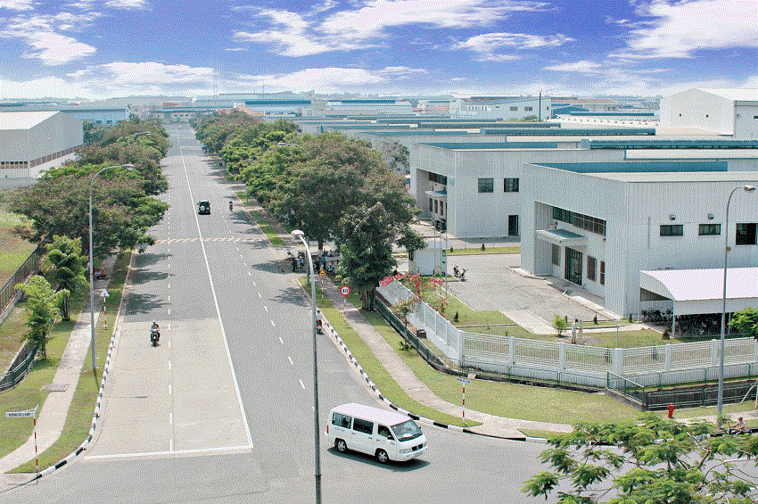 Bình Dương luôn tạo điều kiện thuận lợi nhất cho các doanh nghiệp đến đầu tư Bình Dương luôn tạo điều kiện thuận lợi nhất cho các doanh nghiệp đến đầu tư