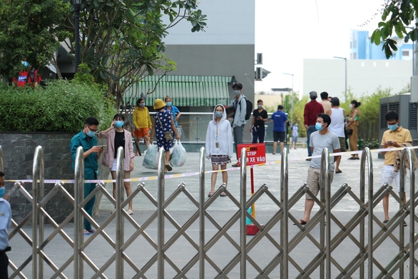 Bình Dương: Xuất hiện các ca nhiễm, nghi nhiễm Covid-19 là công nhân