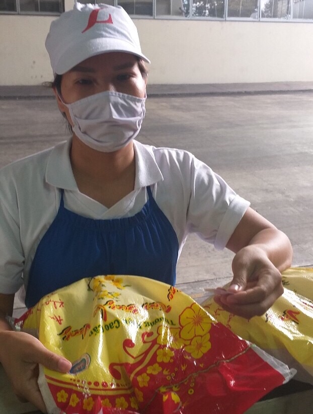 Bình Dương: Công đoàn sát cánh cùng người lao động trong dịch Covid-19