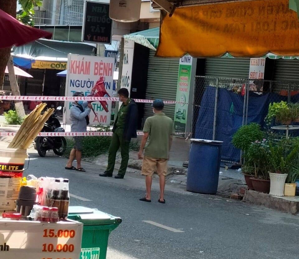 Thêm 24 công nhân dương tính làm việc trong cùng công ty tại KCN Tân Tạo