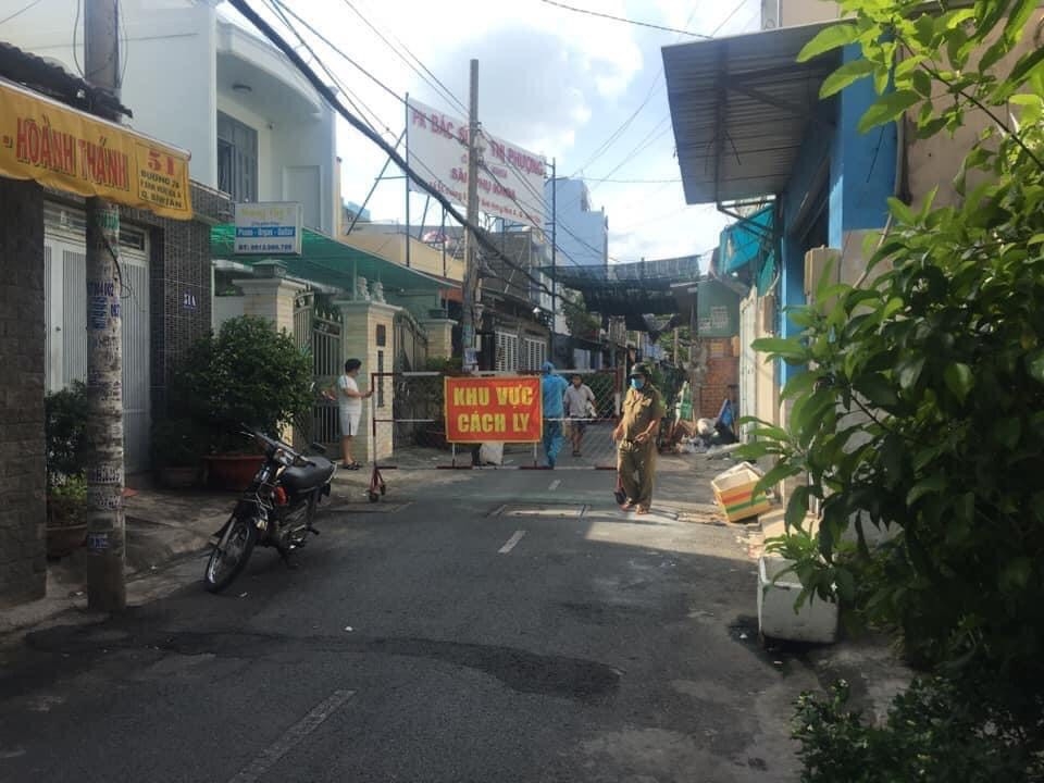 Thêm 24 công nhân dương tính làm việc trong cùng công ty tại KCN Tân Tạo