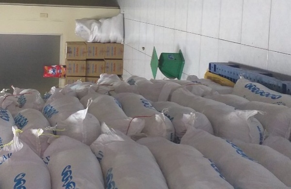 Công đoàn Công ty Liwayway Việt Nam tặng gạo cho công nhân Công đoàn Công ty Liwayway Việt Nam tặng gạo cho công nhân