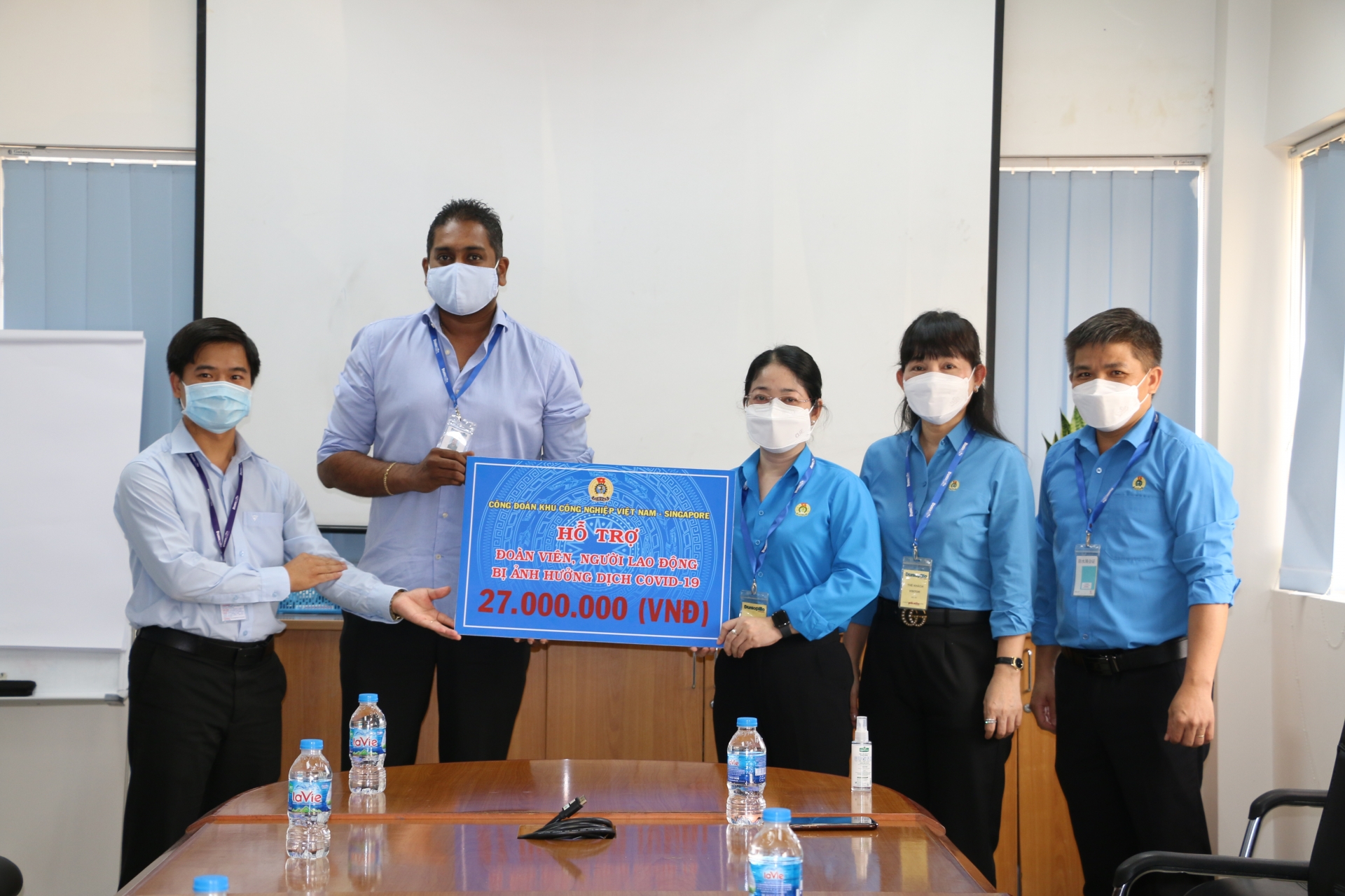 LĐLĐ Bình Dương: Tập trung phát triển đoàn viên, thành lập công đoàn cơ sở LĐLĐ Bình Dương: Tập trung phát triển đoàn viên, thành lập công đoàn cơ sở