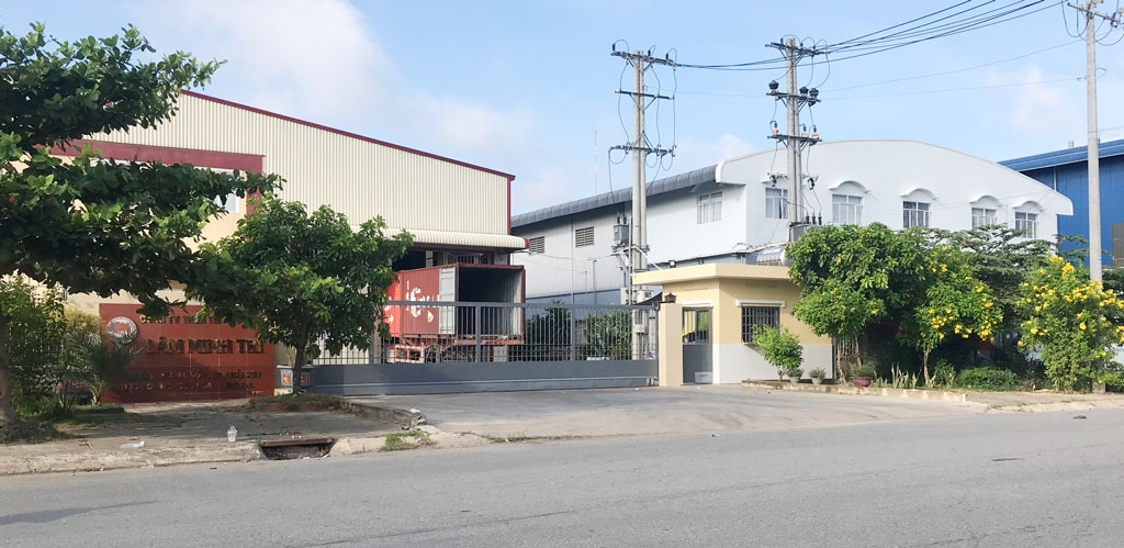 Ghi nhận 4 tài xế nhiễm Covid-19 tại KCN Hải Sơn, Long An quyết liệt phòng, chống dịch Ghi nhận 4 tài xế nhiễm Covid-19 tại KCN Hải Sơn, Long An quyết liệt phòng, chống dịch