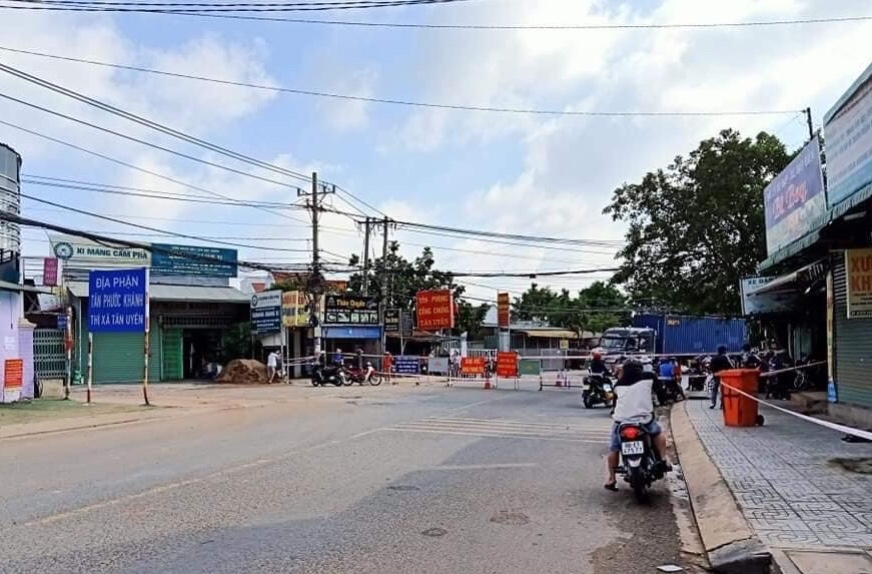 Bình Dương: Số ca nhiễm Covid-19 tăng cao, công nhân, doanh nghiệp chủ động phòng dịch