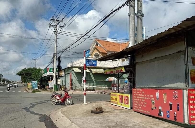 Số ca nhiễm tăng cao, Bình Dương thắt chặt mọi biện pháp phòng chống dịch Số ca nhiễm tăng cao, Bình Dương thắt chặt mọi biện pháp phòng chống dịch