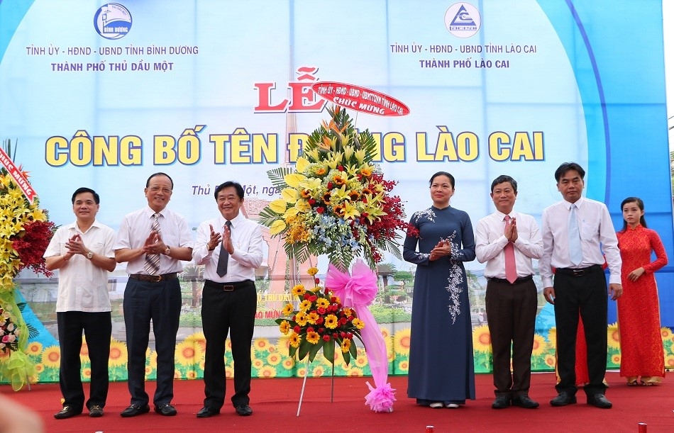 Bình Dương: Quan tâm đến người lao động và doanh nghiệp là động lực phát triển