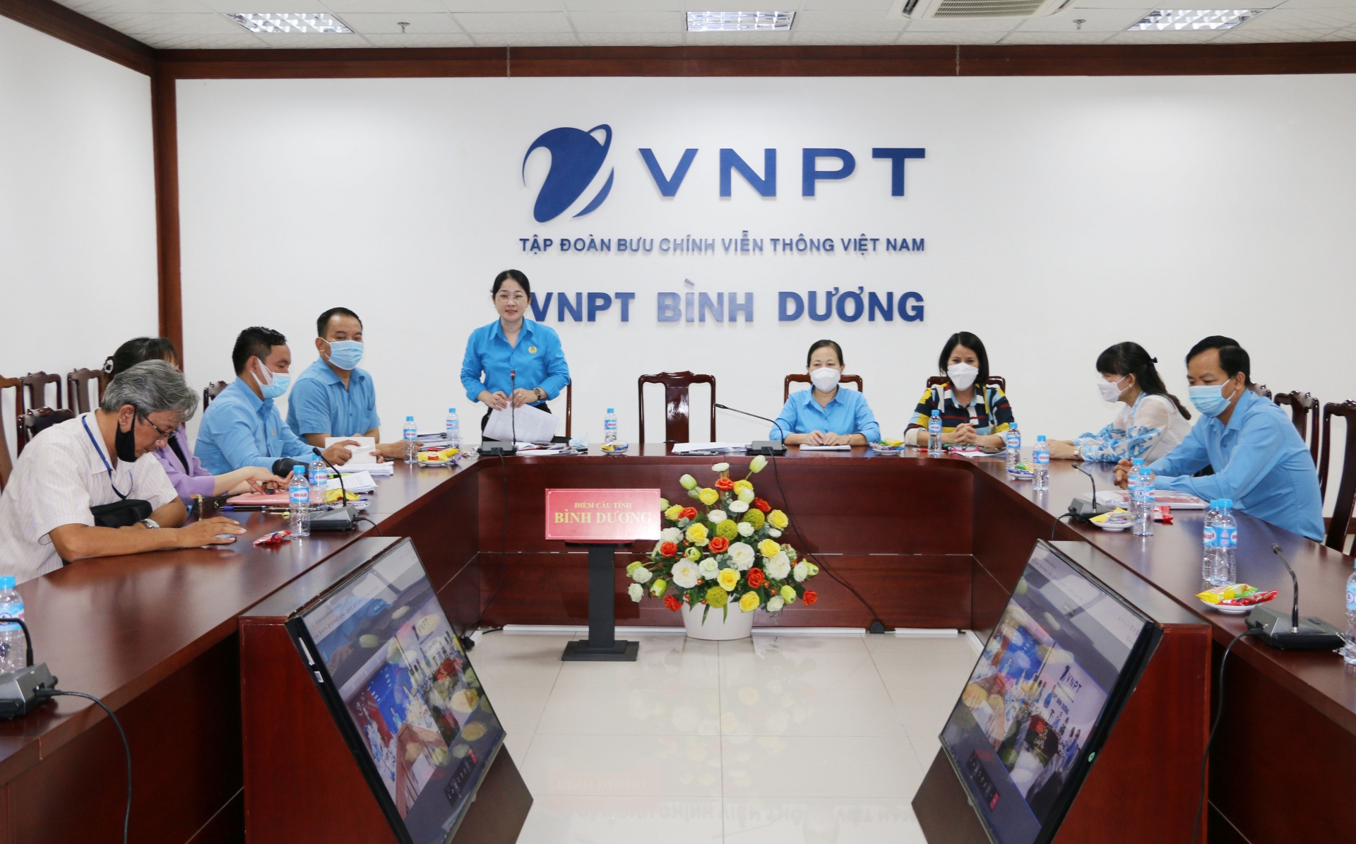 LĐLĐ Bình Dương: Tập trung phát triển đoàn viên, thành lập công đoàn cơ sở LĐLĐ Bình Dương: Tập trung phát triển đoàn viên, thành lập công đoàn cơ sở