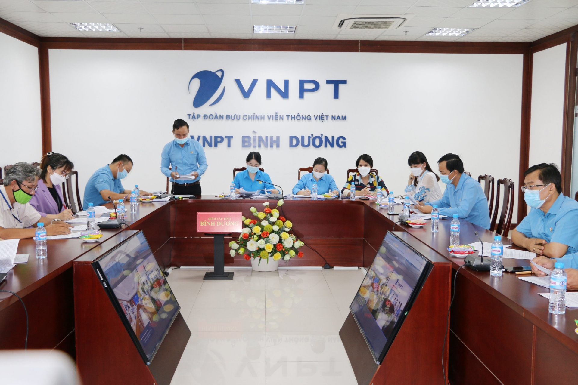 LĐLĐ Bình Dương: Tập trung phát triển đoàn viên, thành lập công đoàn cơ sở LĐLĐ Bình Dương: Tập trung phát triển đoàn viên, thành lập công đoàn cơ sở