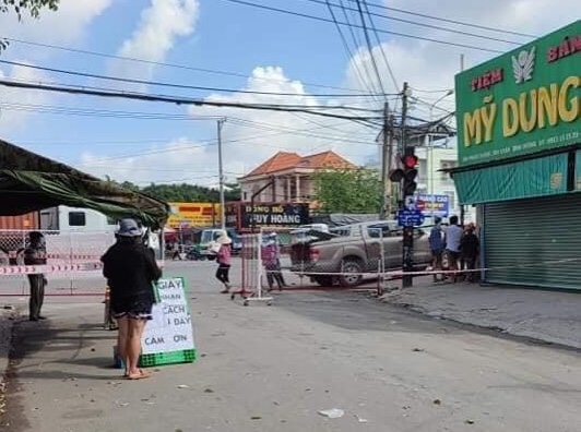 Bình Dương: Thêm 81 công nhân dương tính với Covid-19