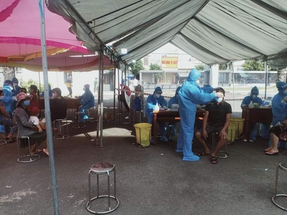 Bình Dương sẽ tổ chức tiêm vắc xin cho trên 1 triệu người dân, lao động Bình Dương sẽ tổ chức tiêm vắc xin cho trên 1 triệu người dân, lao động