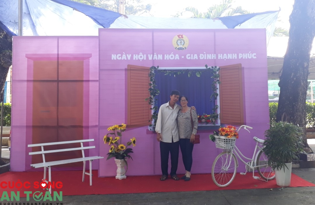 ngay hoi van hoa gia dinh hanh phuc con cai la dieu tuyet voi nhat