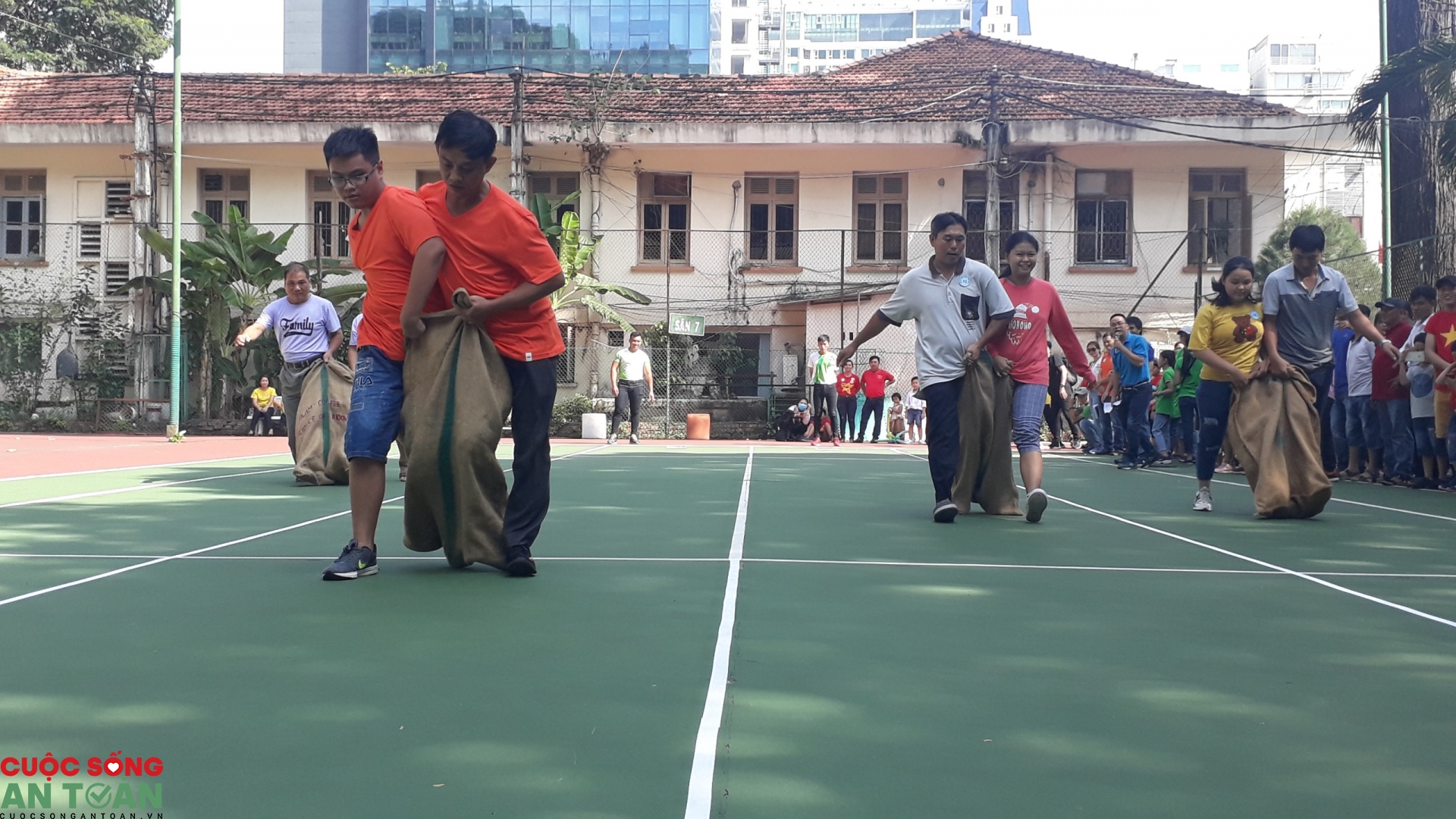 ngay hoi van hoa gia dinh hanh phuc con cai la dieu tuyet voi nhat