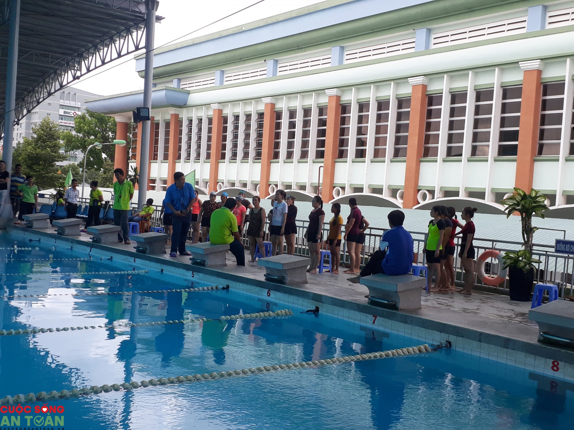 Người lao động phấn khởi tham gia hội thi thể dục thể thao nguoi lao dong phan khoi tham gia hoi thi the duc the thao