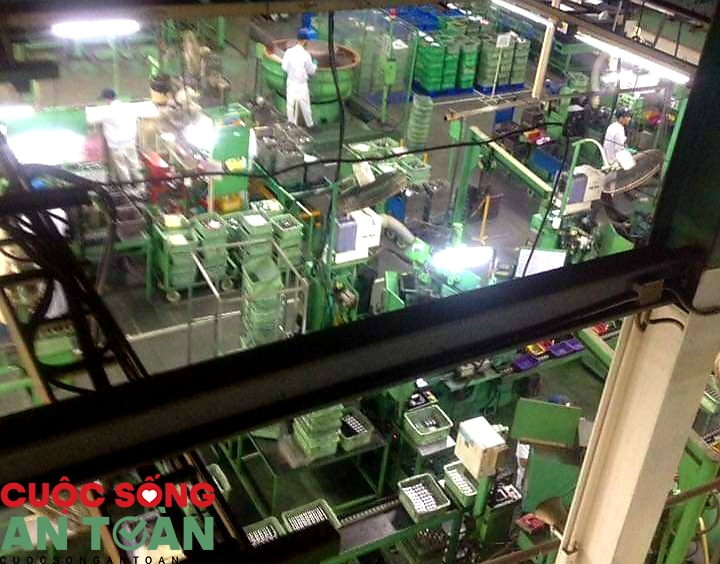 Người lao động trong môi trường khắc nghiệt, độc hại được chăm sóc như thế nào? nguoi lao dong trong moi truong khac nghiet doc hai duoc cham soc nhu the nao