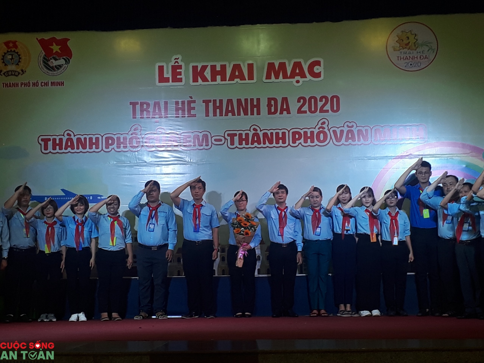 Trại hè Thanh Đa 2020 - Sân chơi bổ ích cho thiếu nhi vui hè trai he thanh da 2020 san choi bo ich cho thieu nhi vui he
