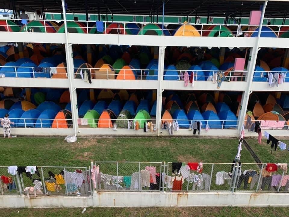 119 công nhân nhiễm và nghi nhiễm, Công ty Nidec Sankyo Việt Nam cần được hỗ trợ 119 công nhân nhiễm và nghi nhiễm, Công ty Nidec Sankyo Việt Nam cần được hỗ trợ