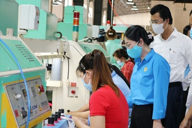 Bình Dương vừa chống dịch hiệu quả, vừa phát triển tốt kinh tế