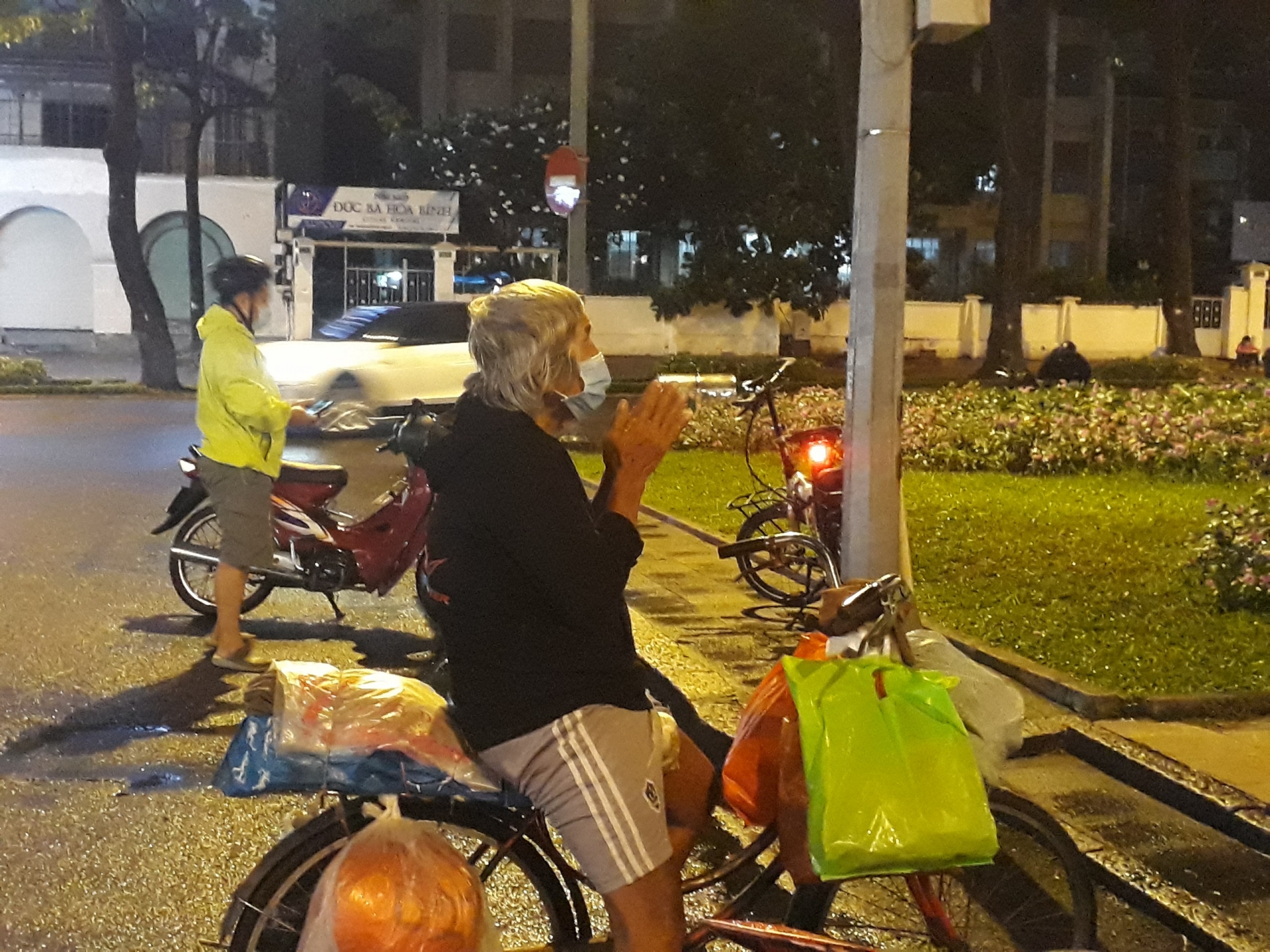 Người lao động tự do mong muốn được nhận hỗ trợ nhanh nhất có thể Người lao động tự do mong muốn được nhận hỗ trợ nhanh nhất có thể