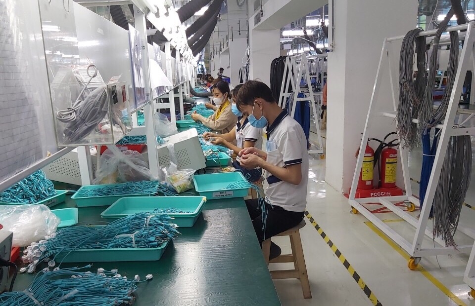 Bình Dương: Thực hư về hàng trăm công nhân bỏ chạy vì sợ xét nghiệm Covid-19