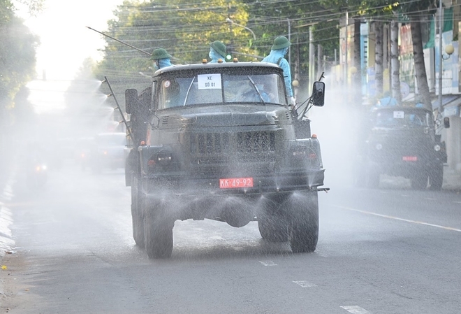 Phát hiện nhiều ca nhiễm là công nhân, Tiền Giang áp dụng ‘3 tại chỗ’ với doanh nghiệp Phát hiện nhiều ca nhiễm là công nhân, Tiền Giang áp dụng ‘3 tại chỗ’ với doanh nghiệp