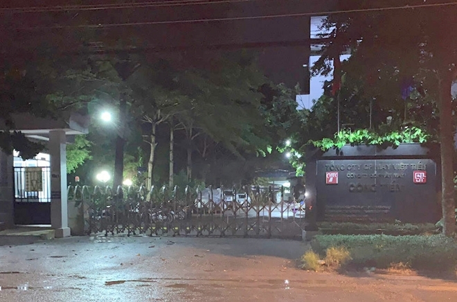 Phát hiện nhiều ca nhiễm là công nhân, Tiền Giang áp dụng ‘3 tại chỗ’ với doanh nghiệp Phát hiện nhiều ca nhiễm là công nhân, Tiền Giang áp dụng ‘3 tại chỗ’ với doanh nghiệp