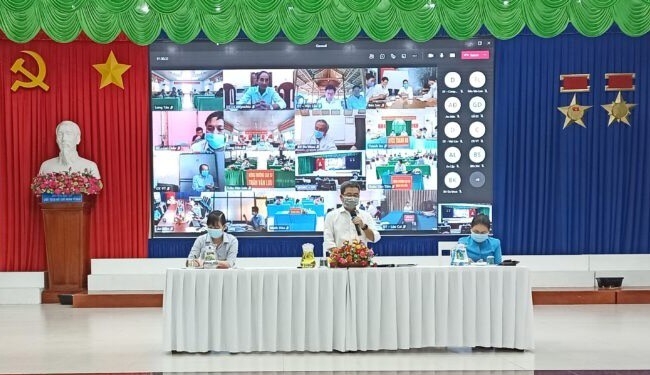 Cao su Dầu Tiếng: Thực hiện hiệu quả “mục tiêu kép” Cao su Dầu Tiếng: Thực hiện hiệu quả “mục tiêu kép”