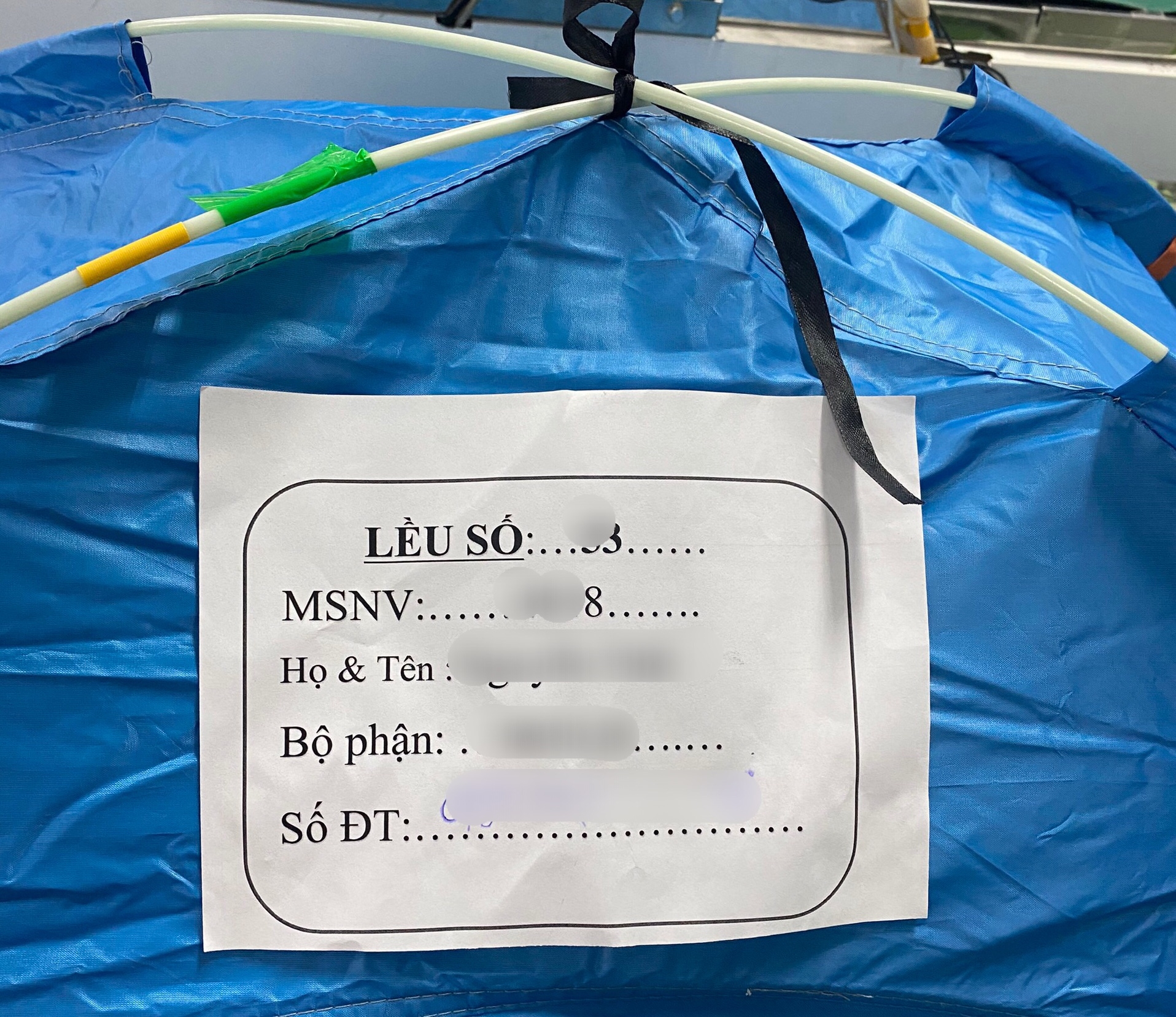Công ty Nidec Việt Nam sẵn sàng “3 tại chỗ” đón công nhân trở lại làm việc Công ty Nidec Việt Nam sẵn sàng “3 tại chỗ” đón công nhân trở lại làm việc
