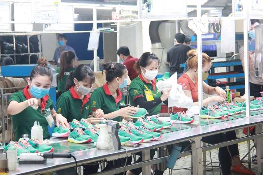 TBS Group: Vừa đảm bảo việc làm cho NLĐ vừa thực hiện tốt trách nhiệm xã hội TBS Group: Vừa đảm bảo việc làm cho NLĐ vừa thực hiện tốt trách nhiệm xã hội