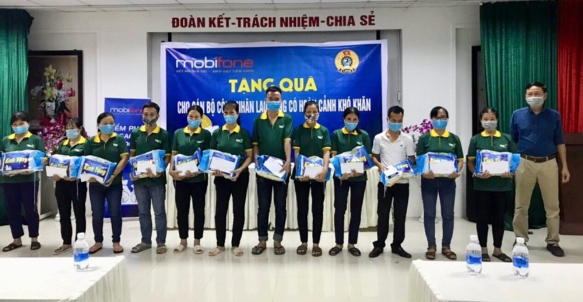 TBS Group: Vừa đảm bảo việc làm cho NLĐ vừa thực hiện tốt trách nhiệm xã hội TBS Group: Vừa đảm bảo việc làm cho NLĐ vừa thực hiện tốt trách nhiệm xã hội