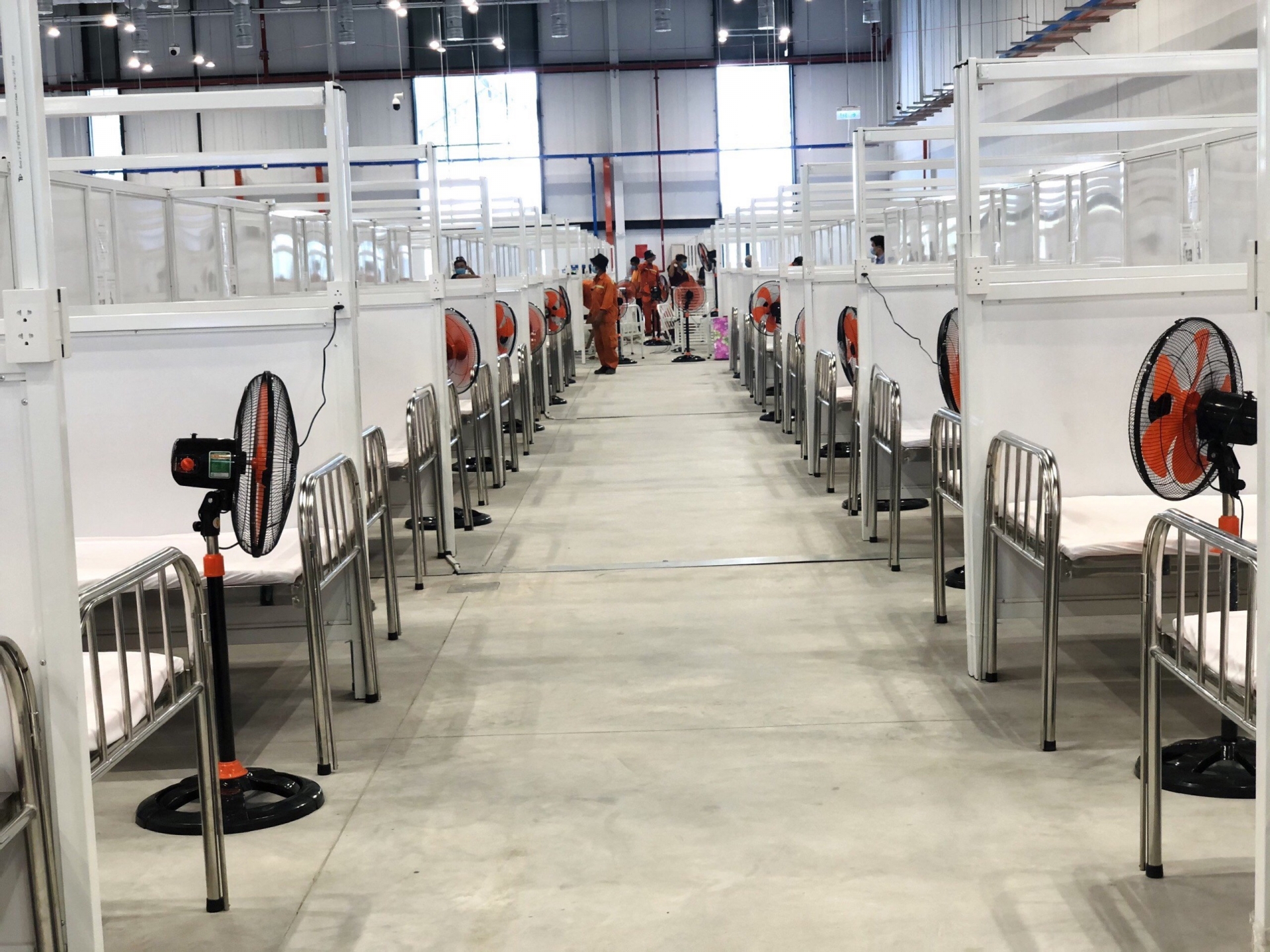 Bình Dương sẽ tổ chức tiêm vắc xin cho trên 1 triệu người dân, lao động Bình Dương sẽ tổ chức tiêm vắc xin cho trên 1 triệu người dân, lao động