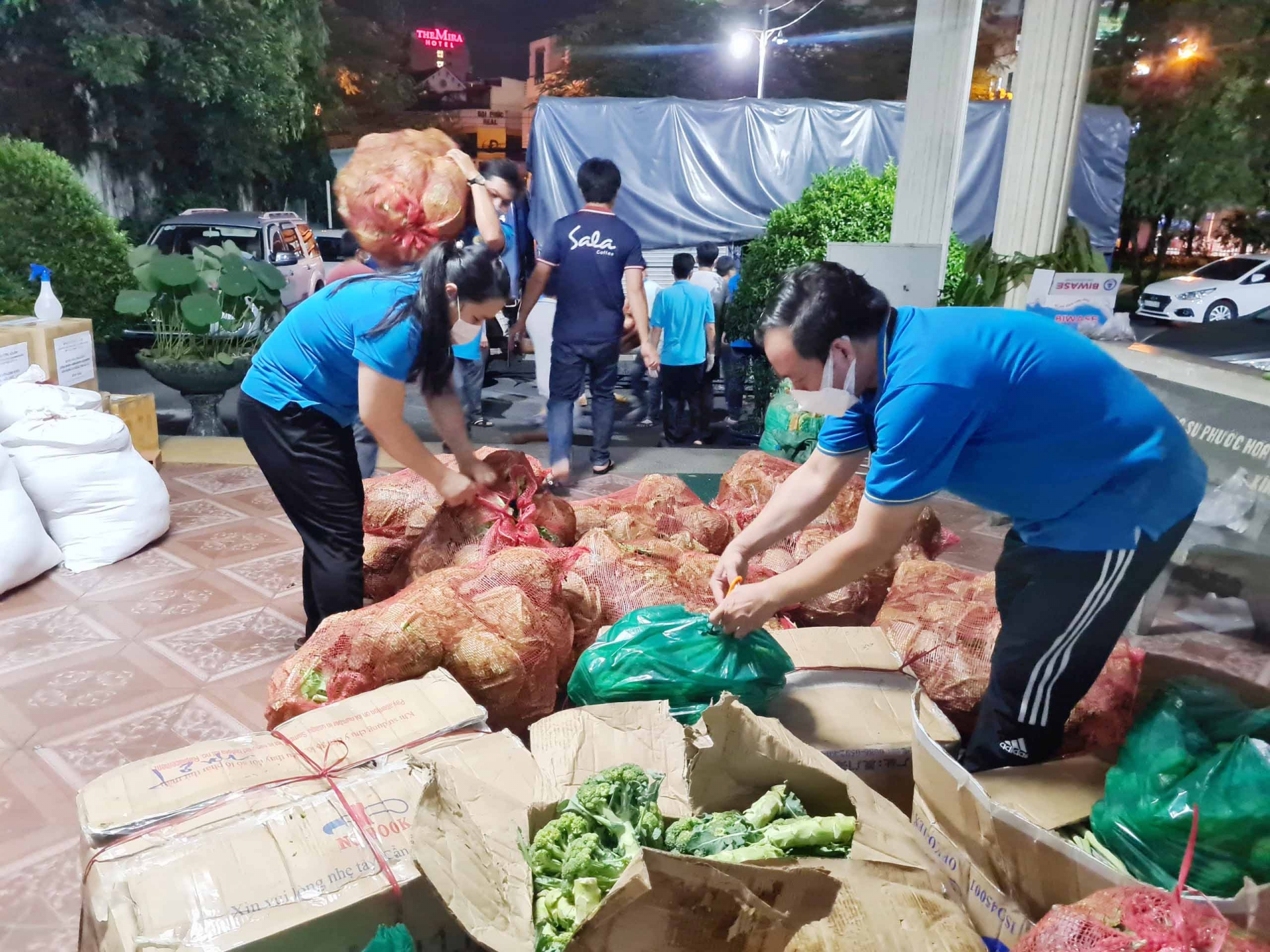 Công đoàn Bình Dương hết lòng vì đoàn viên, người lao động