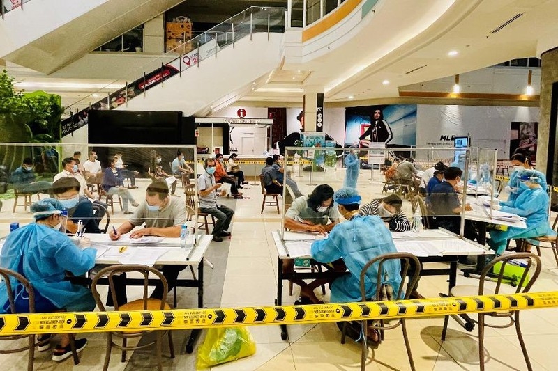 Bình Dương xin tiêm thử nghiệm đợt 3 vắc xin Nano Covax cho 200.000 công nhân lao động