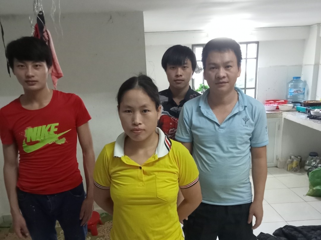 Lời cầu cứu của hàng trăm người lao động quê Hà Giang gặp khó khăn tại Bình Dương