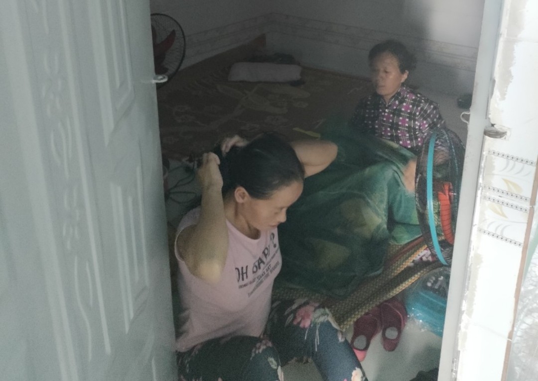 Gần 200 người lao động quê Hà Giang gặp khó khăn đã được công đoàn hỗ trợ Gần 200 người lao động quê Hà Giang gặp khó khăn đã được công đoàn hỗ trợ