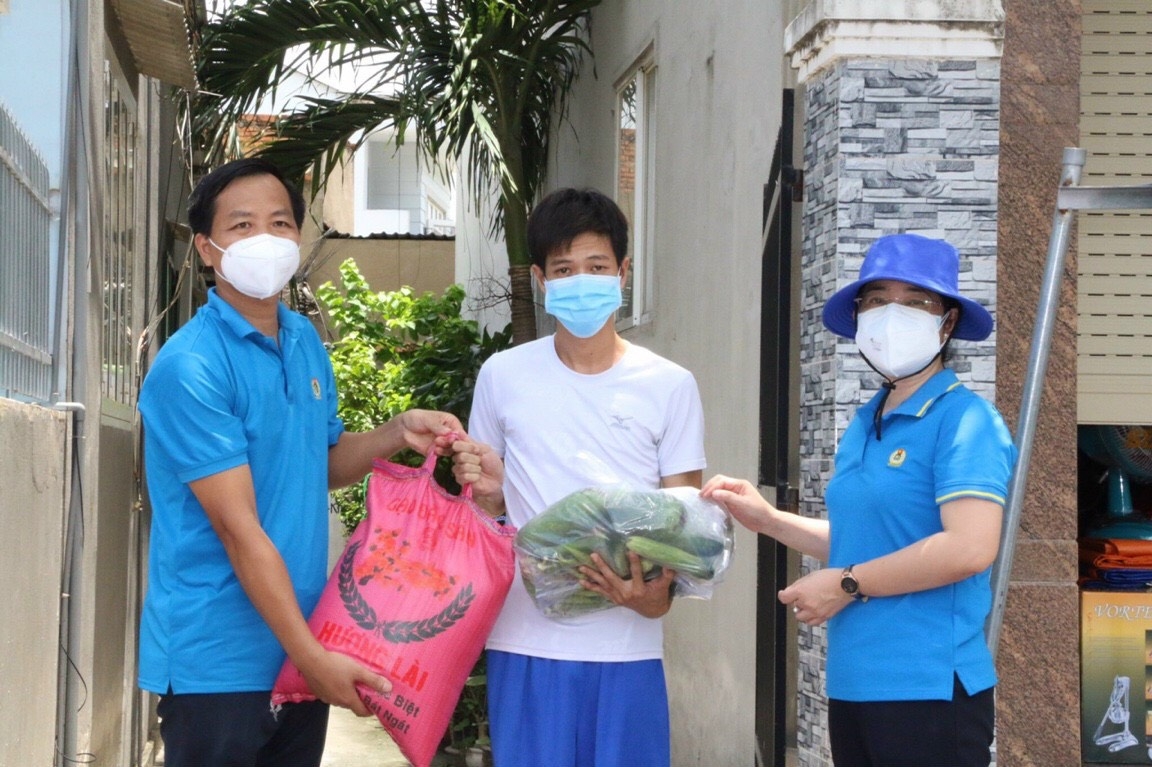 Công đoàn Bình Dương hết lòng vì đoàn viên, người lao động