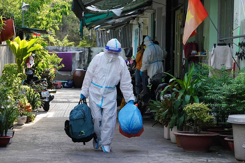 Hướng dẫn điều trị và cấp cứu cho trường hợp F0 cách ly tại nhà